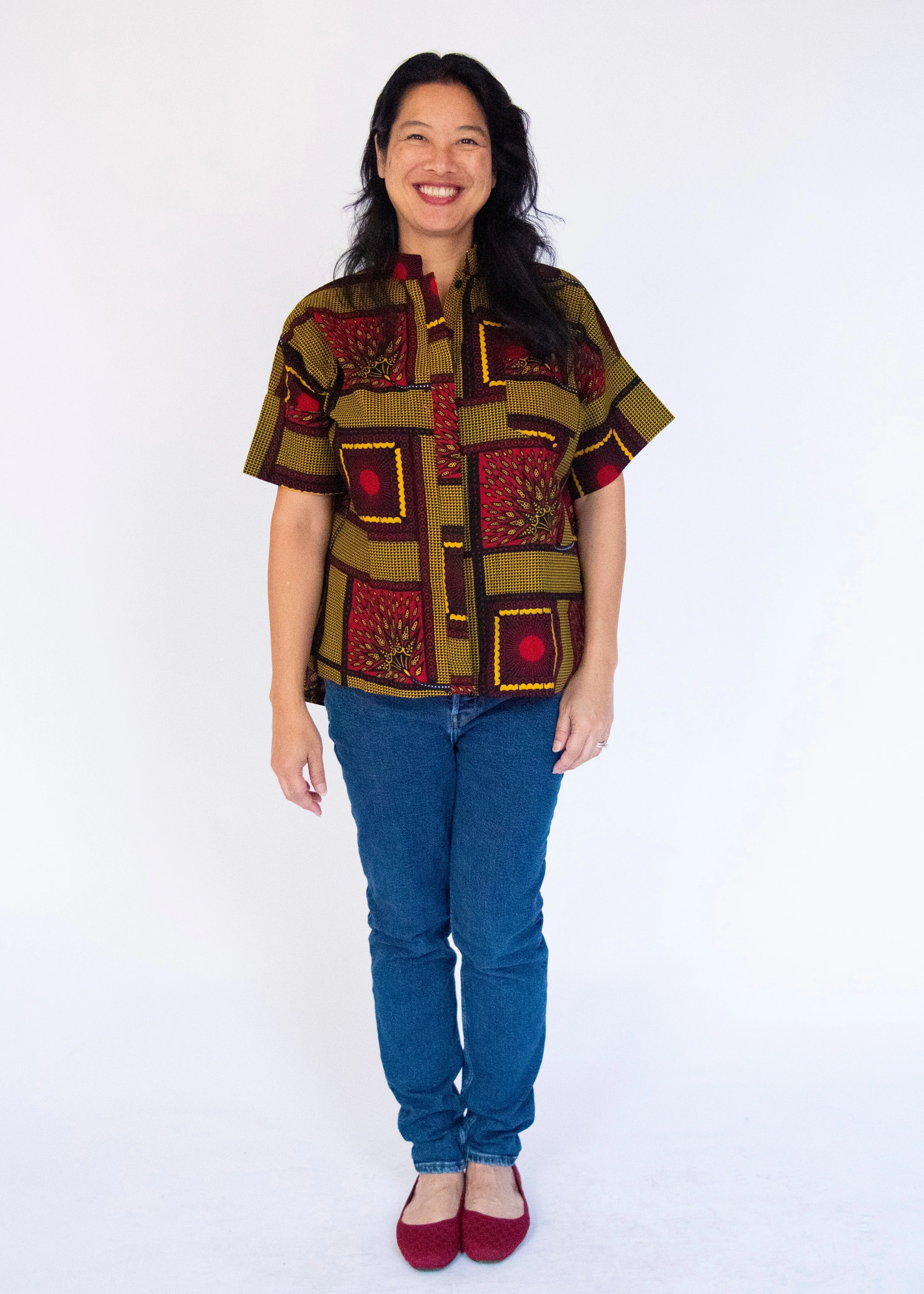 Quince Short Sleeved Shirt - Image 3