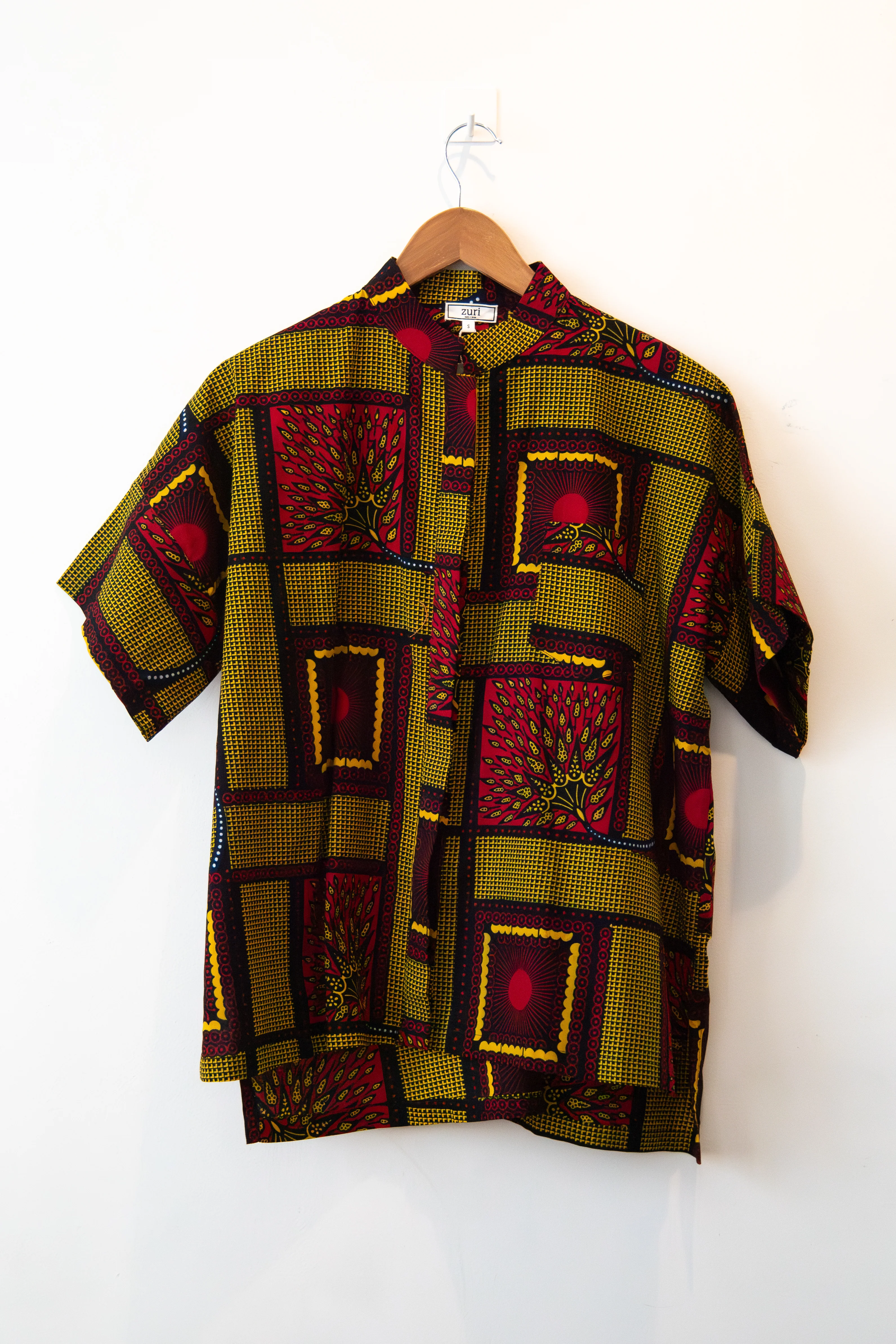 Quince Short Sleeved Shirt - Image 6