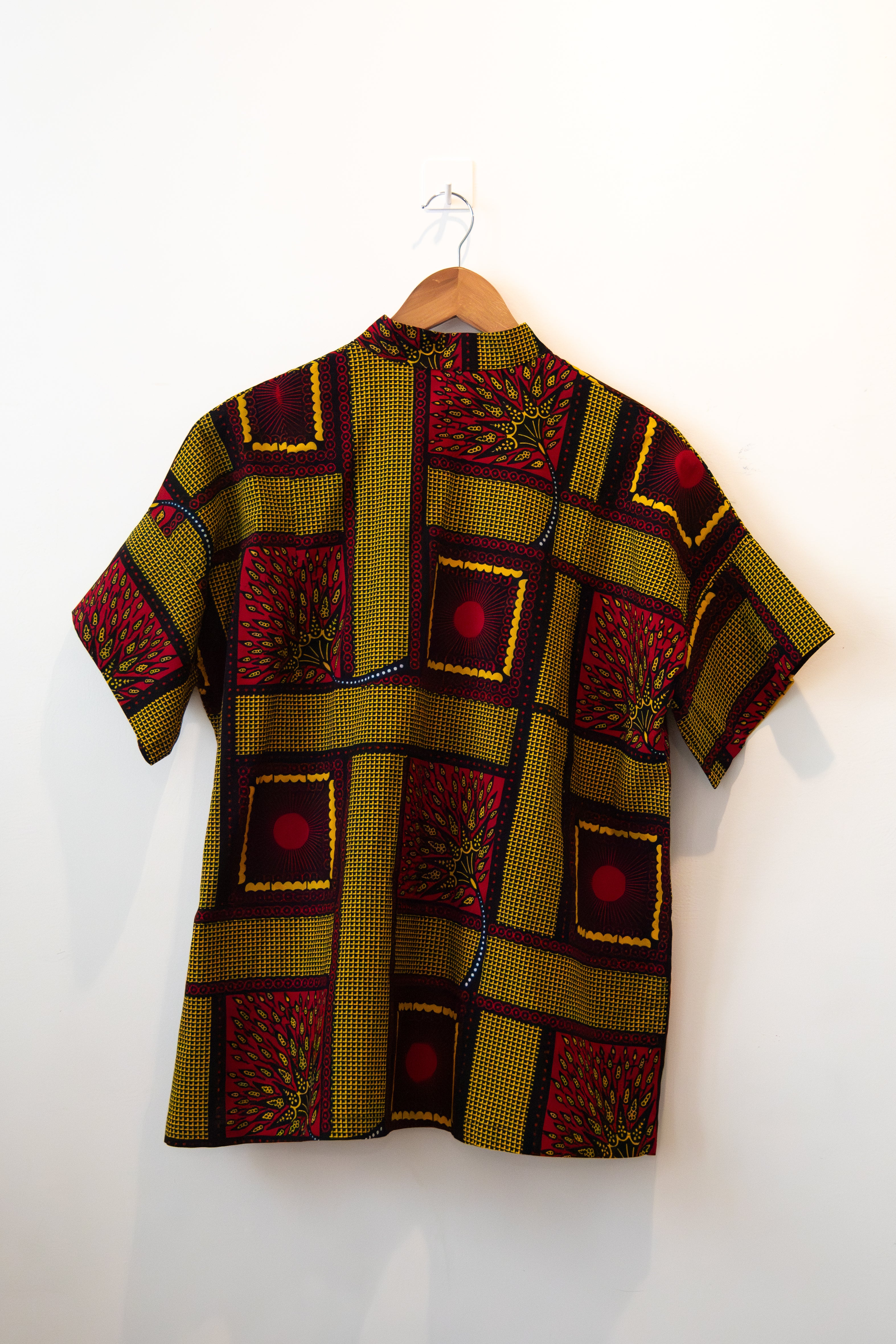 Quince Short Sleeved Shirt - Image 7