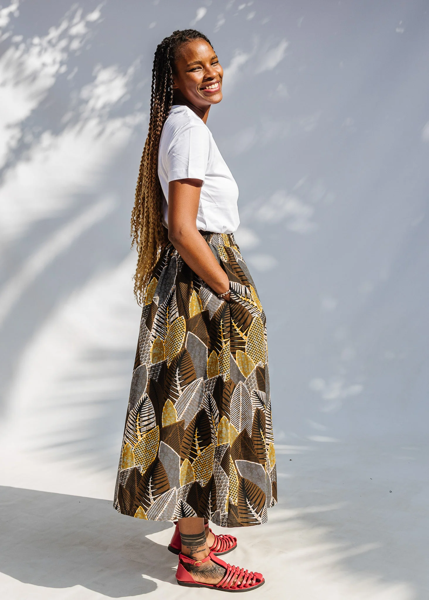 Ravenna Culotte - Image 4