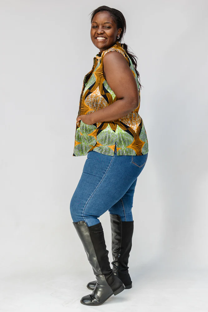 Resonate Sleeveless Shirt - Image 5