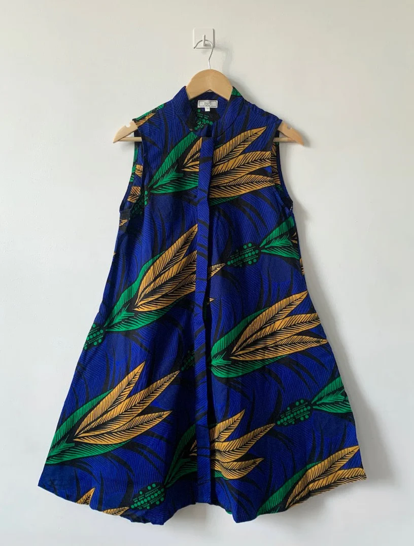 Rise Sleeveless Dress - Image 2