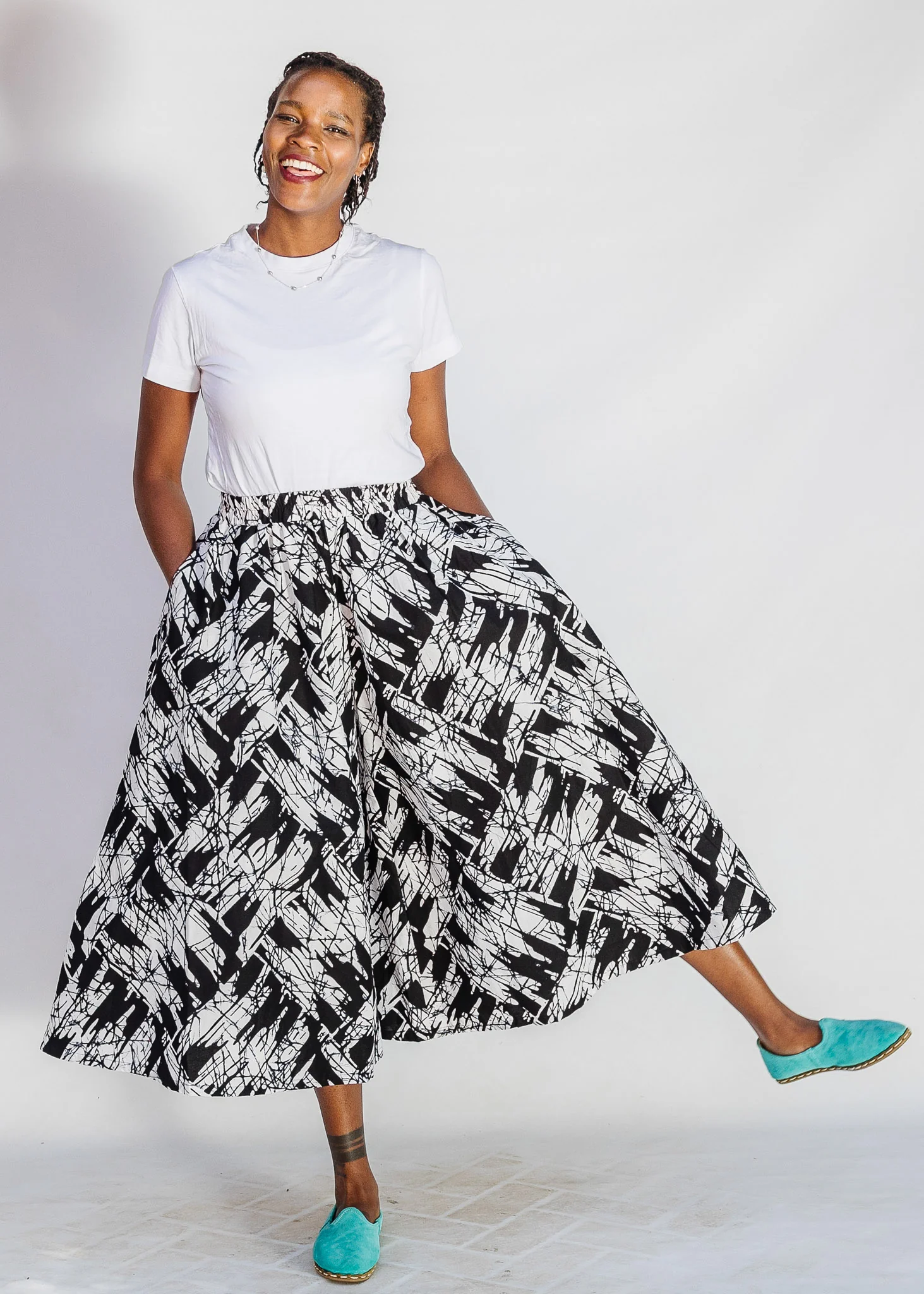Scratch That Culotte - Image 4
