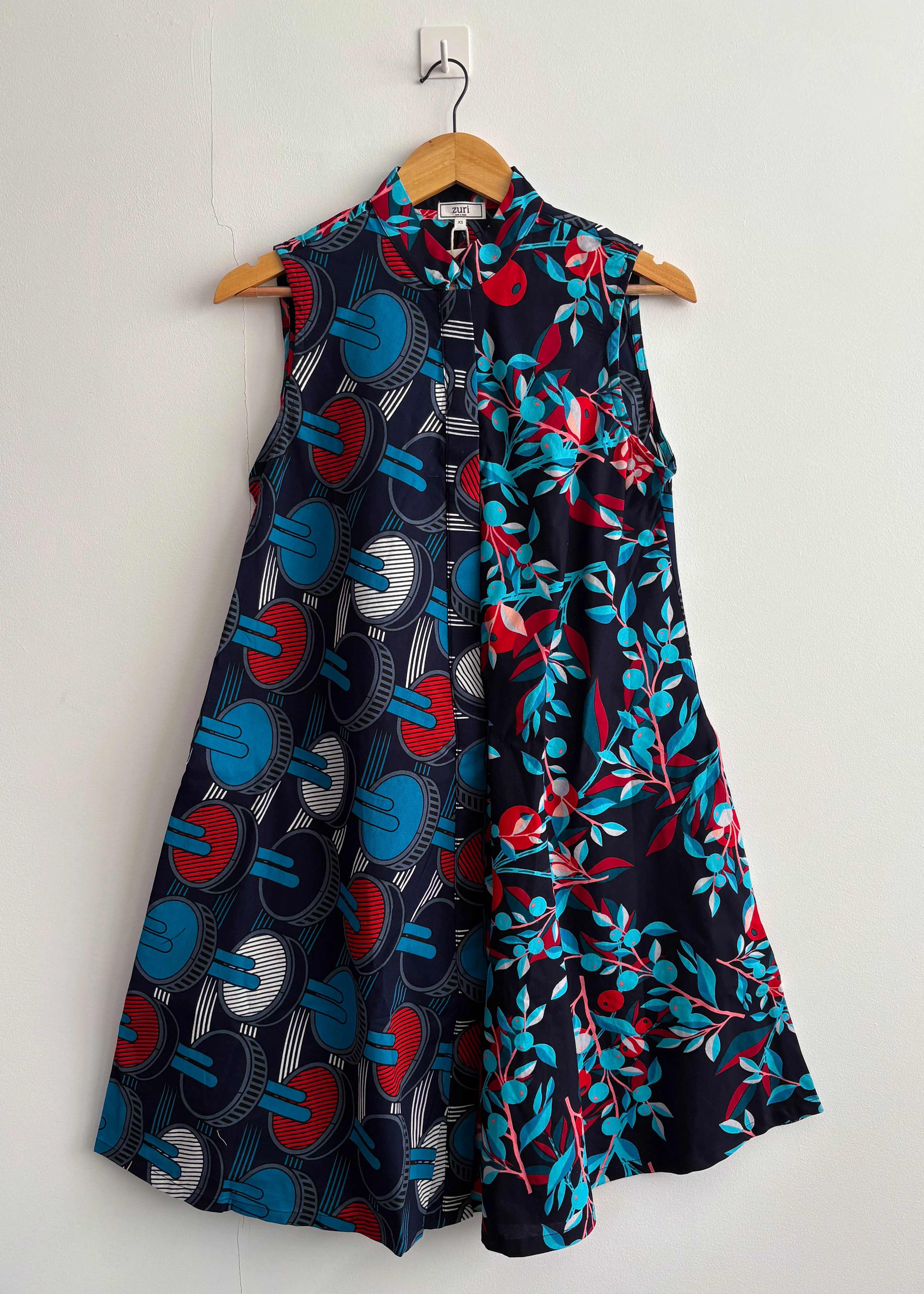Space Cadets Sleeveless Dress - Image 2
