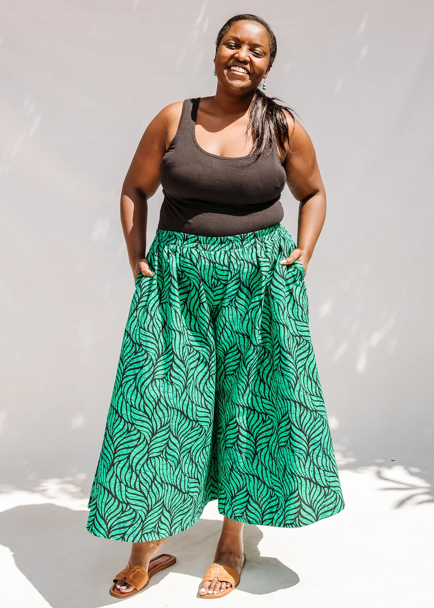 Spirulina Culotte - Image 5