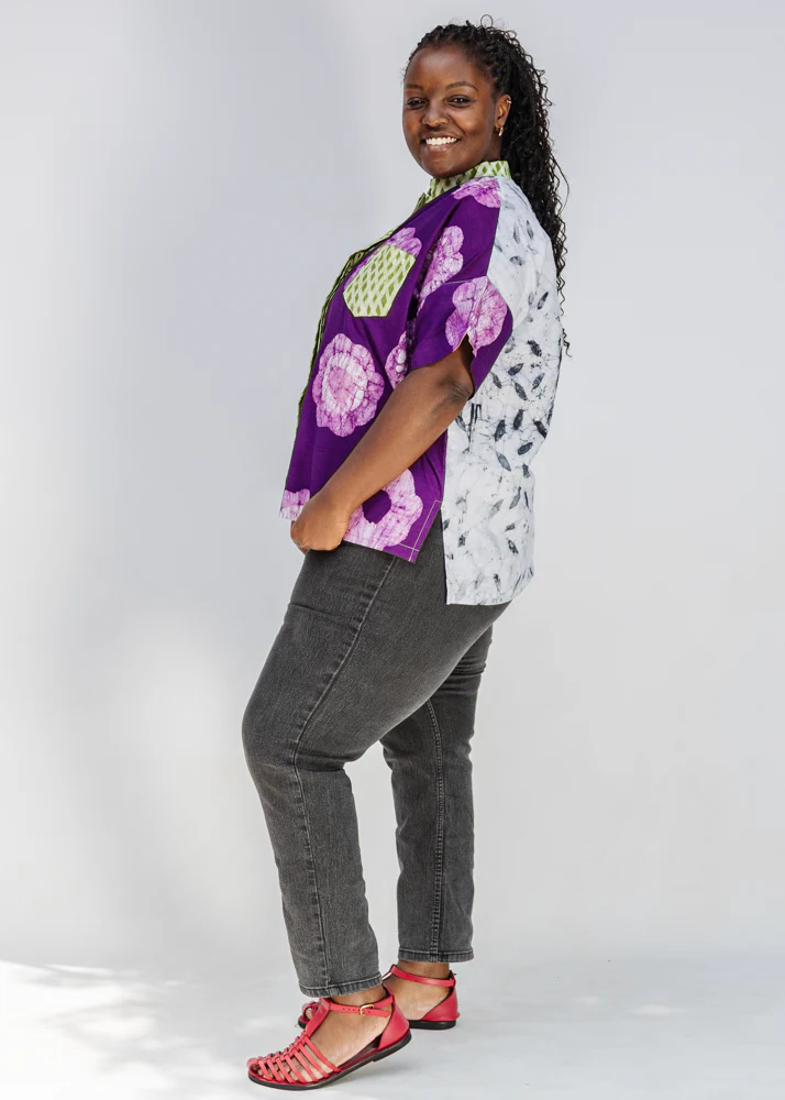 Spring Forward Short Sleeved Shirt - Image 10