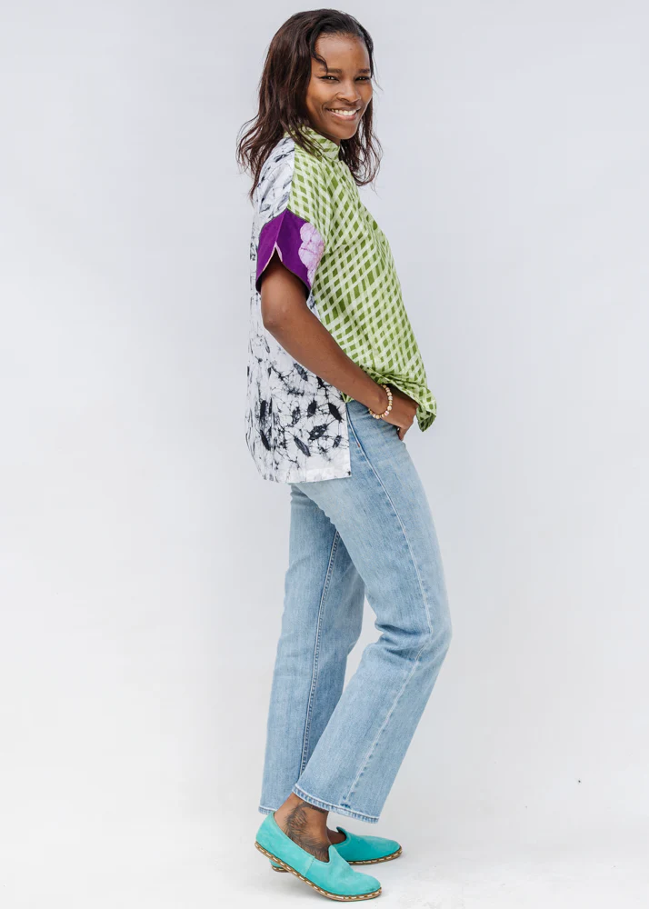 Spring Forward Short Sleeved Shirt - Image 4