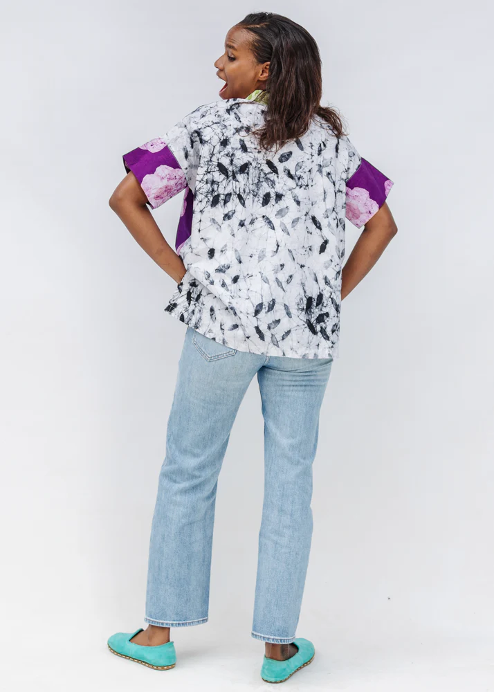 Spring Forward Short Sleeved Shirt - Image 5