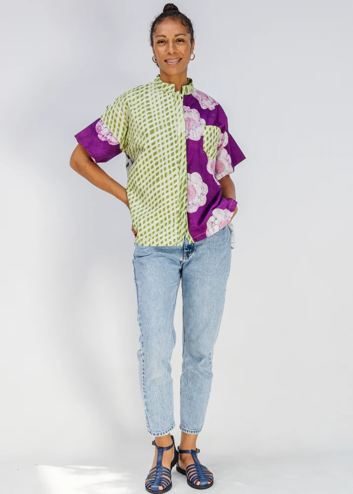 Spring Forward Short Sleeved Shirt - Image 6