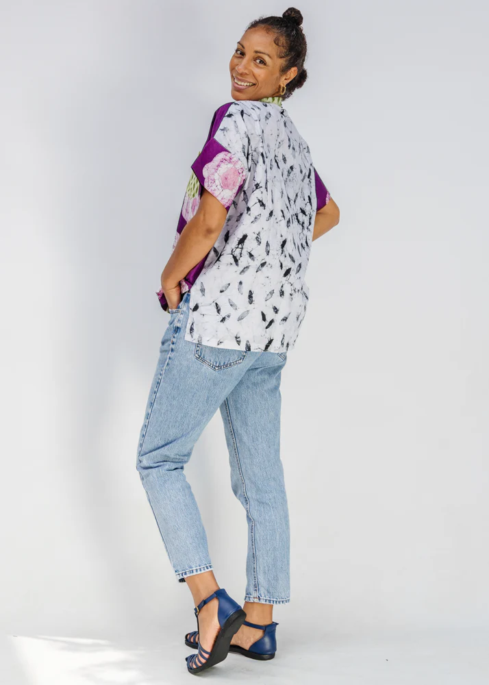 Spring Forward Short Sleeved Shirt - Image 7