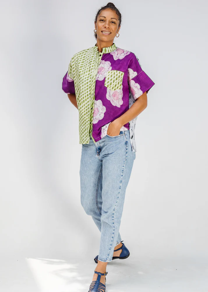 Spring Forward Short Sleeved Shirt - Image 8