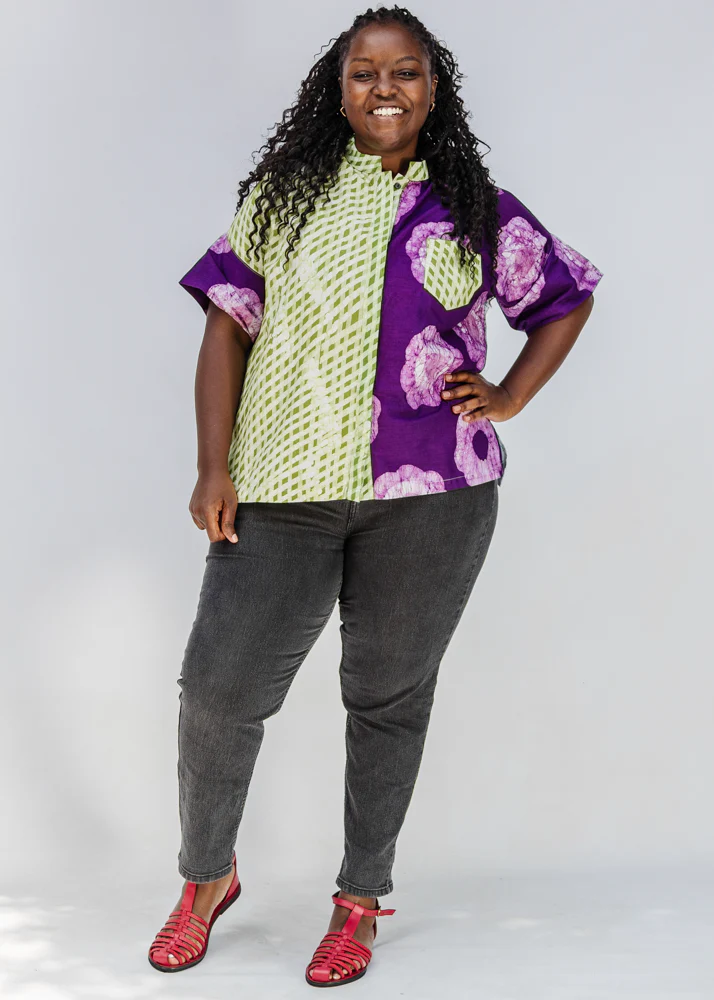 Spring Forward Short Sleeved Shirt - Image 9