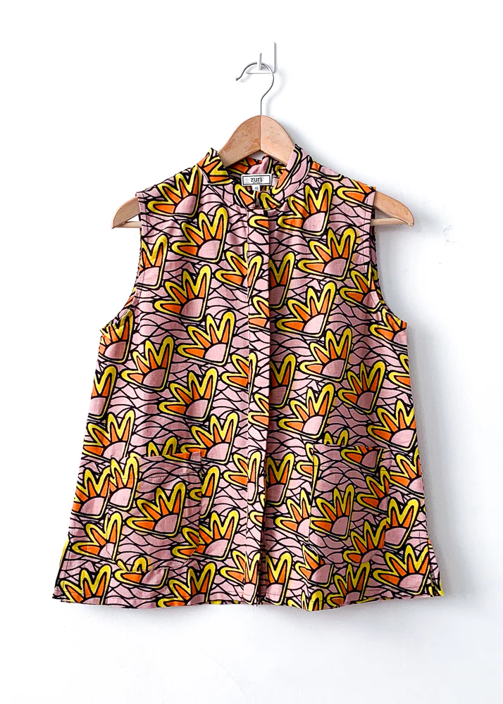 Sunbeam Sleeveless Shirt - Image 2