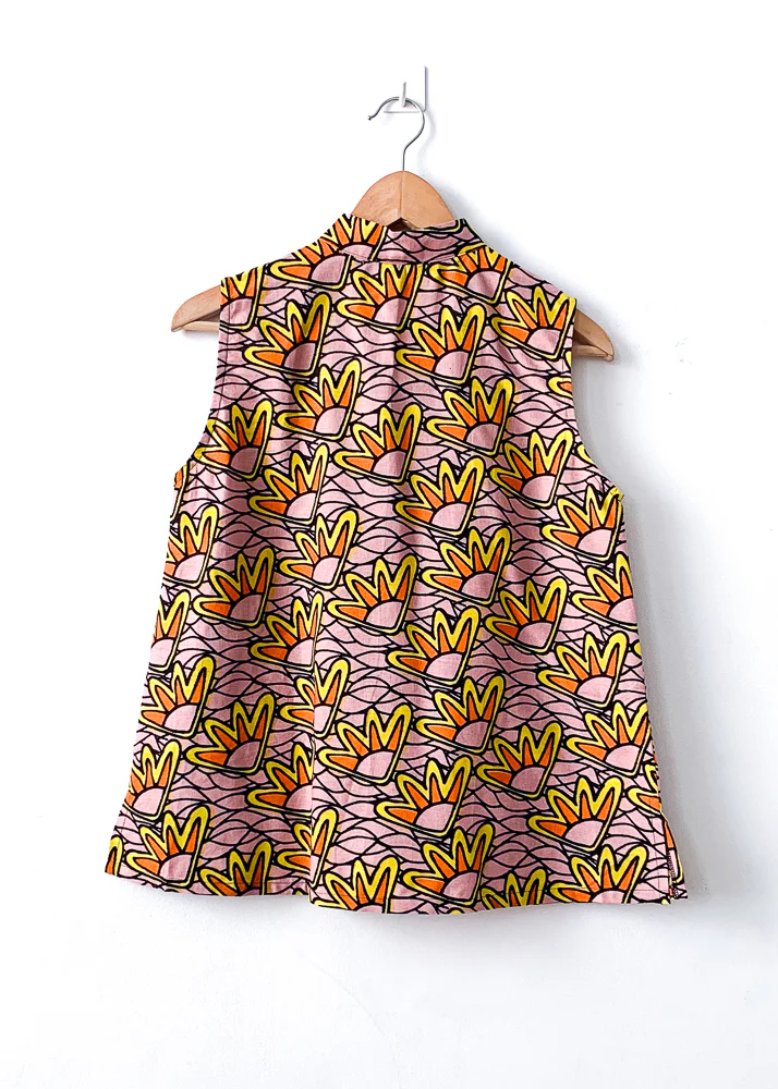 Sunbeam Sleeveless Shirt - Image 3