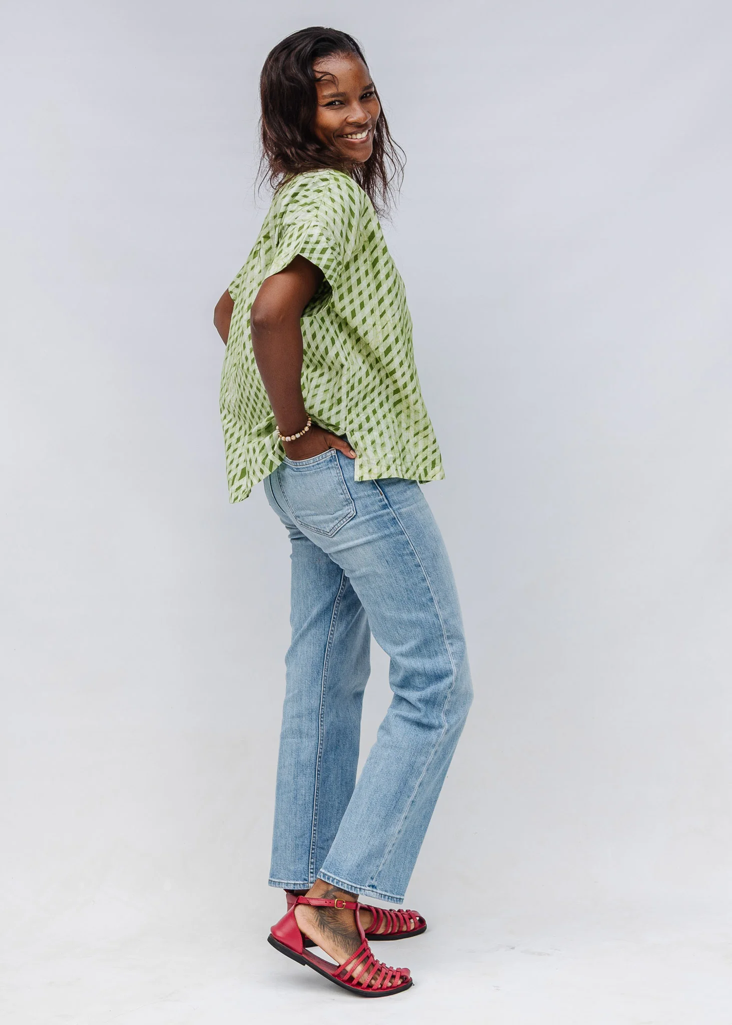 Sweetgrass Short Sleeved Shirt - Image 4