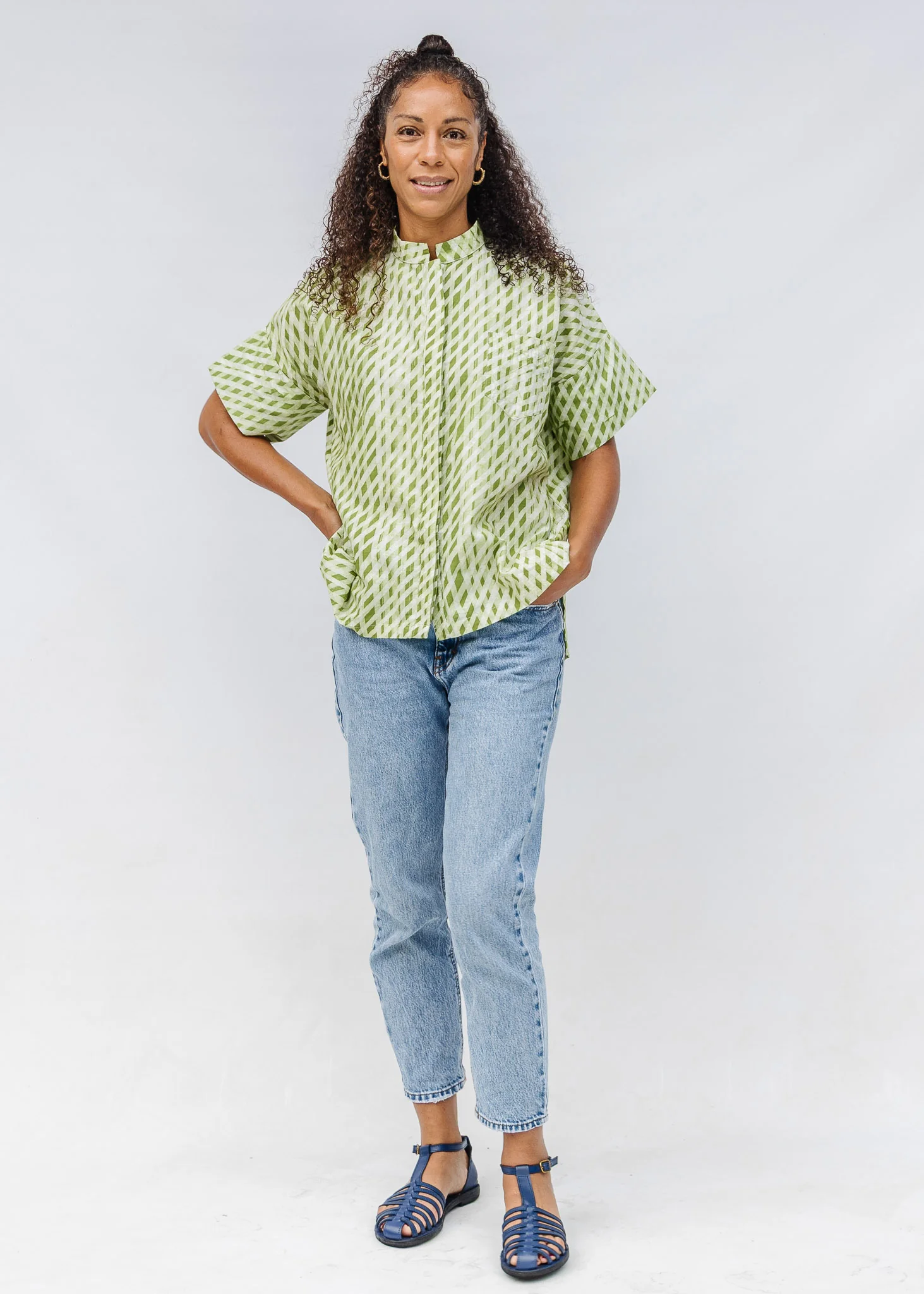 Sweetgrass Short Sleeved Shirt - Image 5