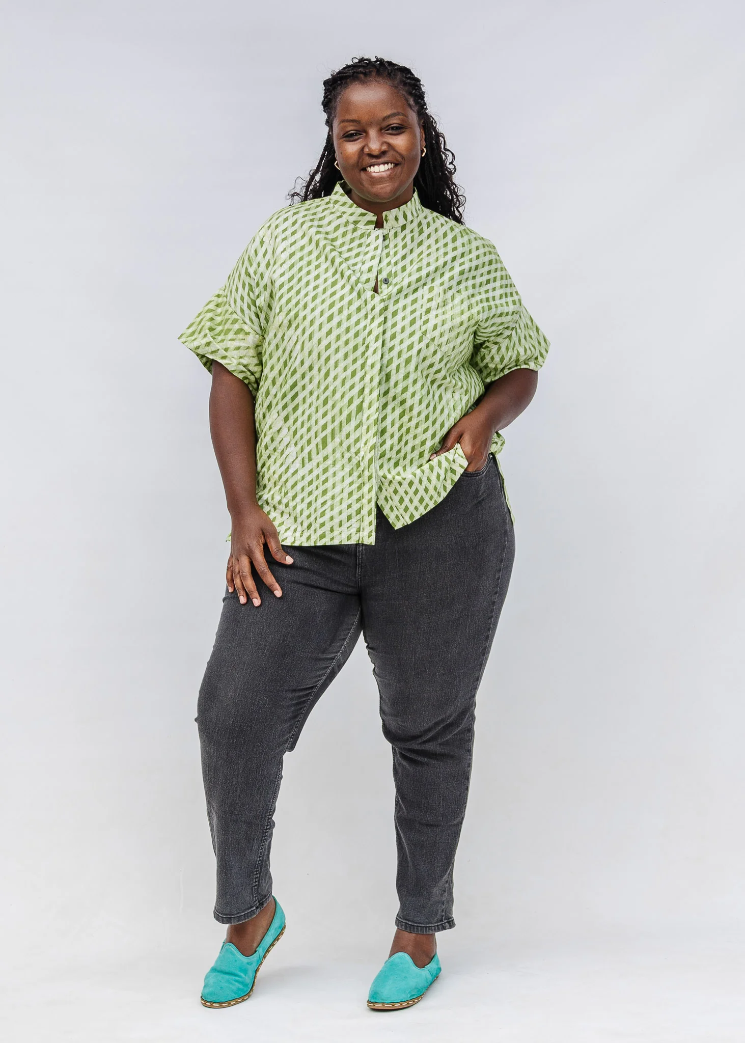 Sweetgrass Short Sleeved Shirt - Image 6