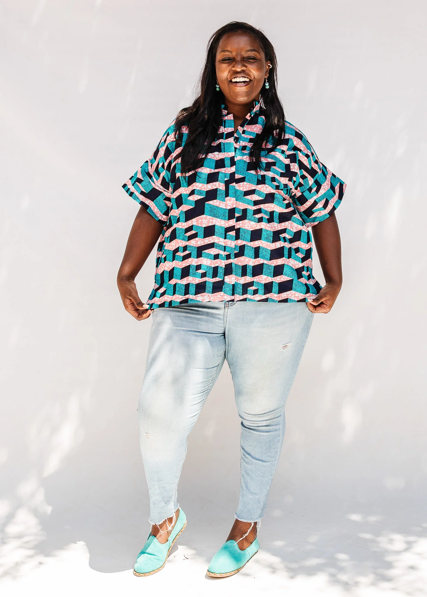 Switchback Short Sleeved Shirt - Image 4