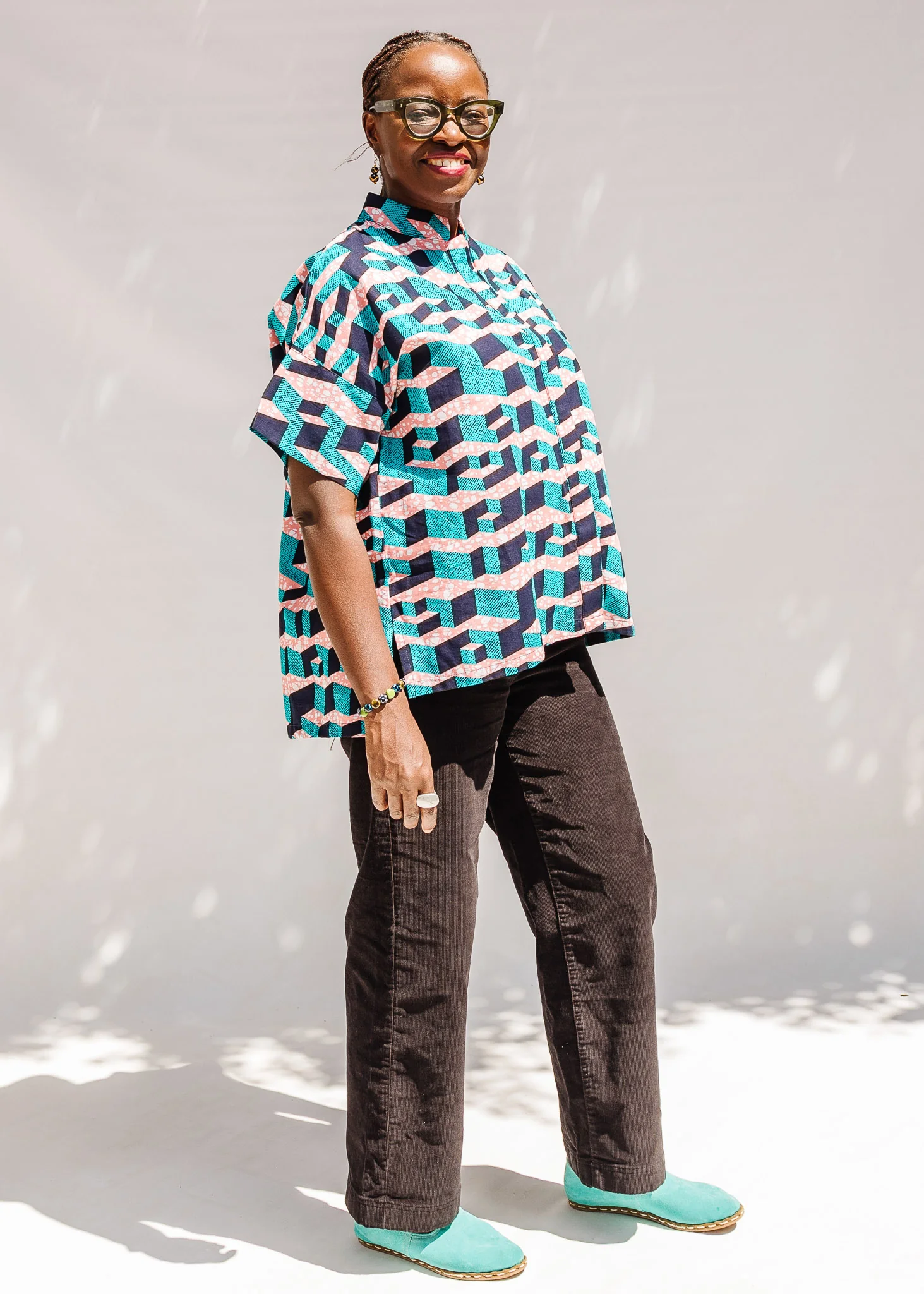 Switchback Short Sleeved Shirt - Image 7