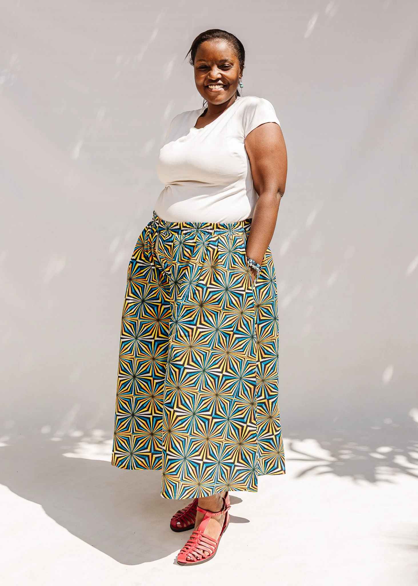 Technicolor Culotte - Image 5