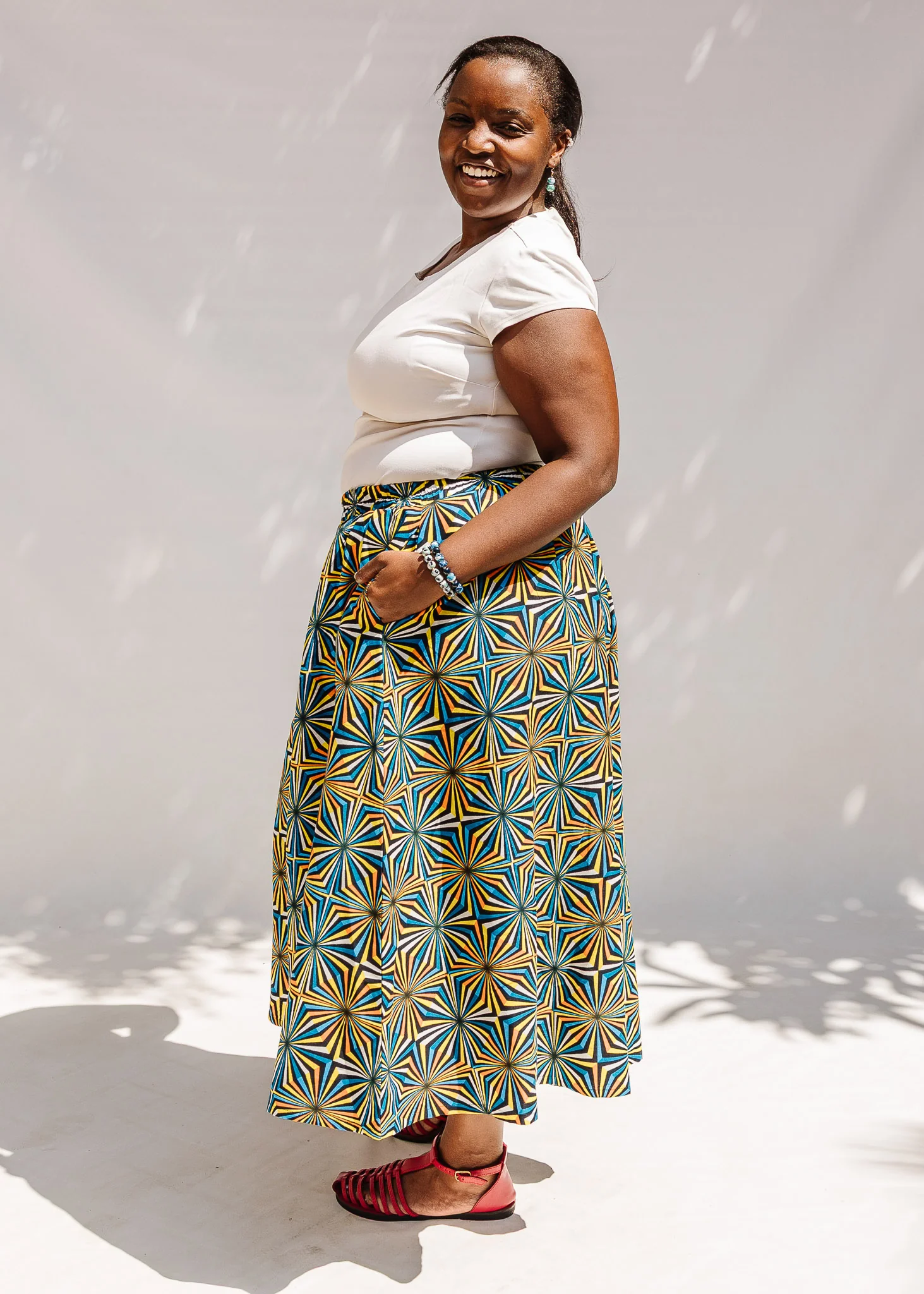 Technicolor Culotte - Image 6
