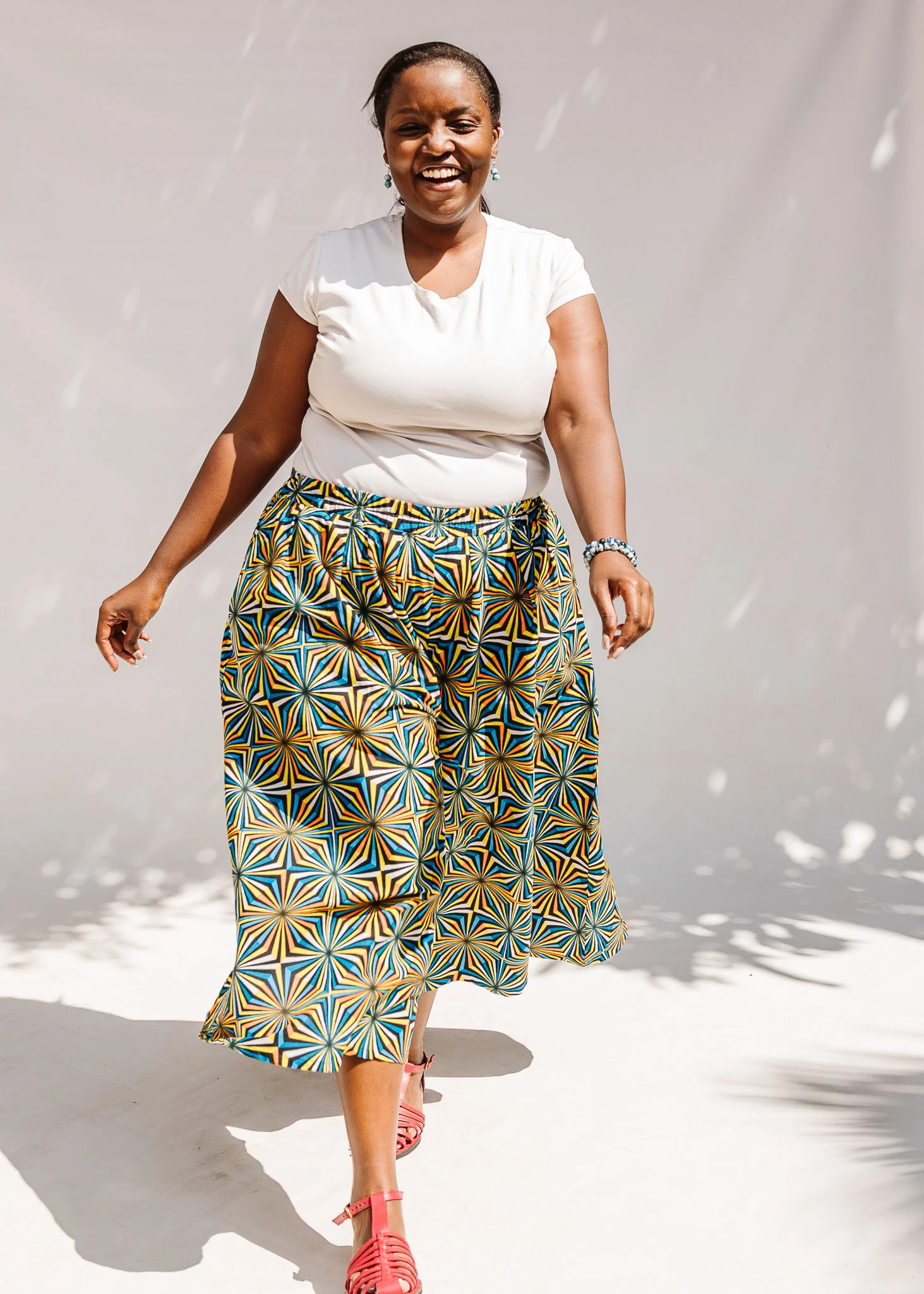 Technicolor Culotte - Image 7