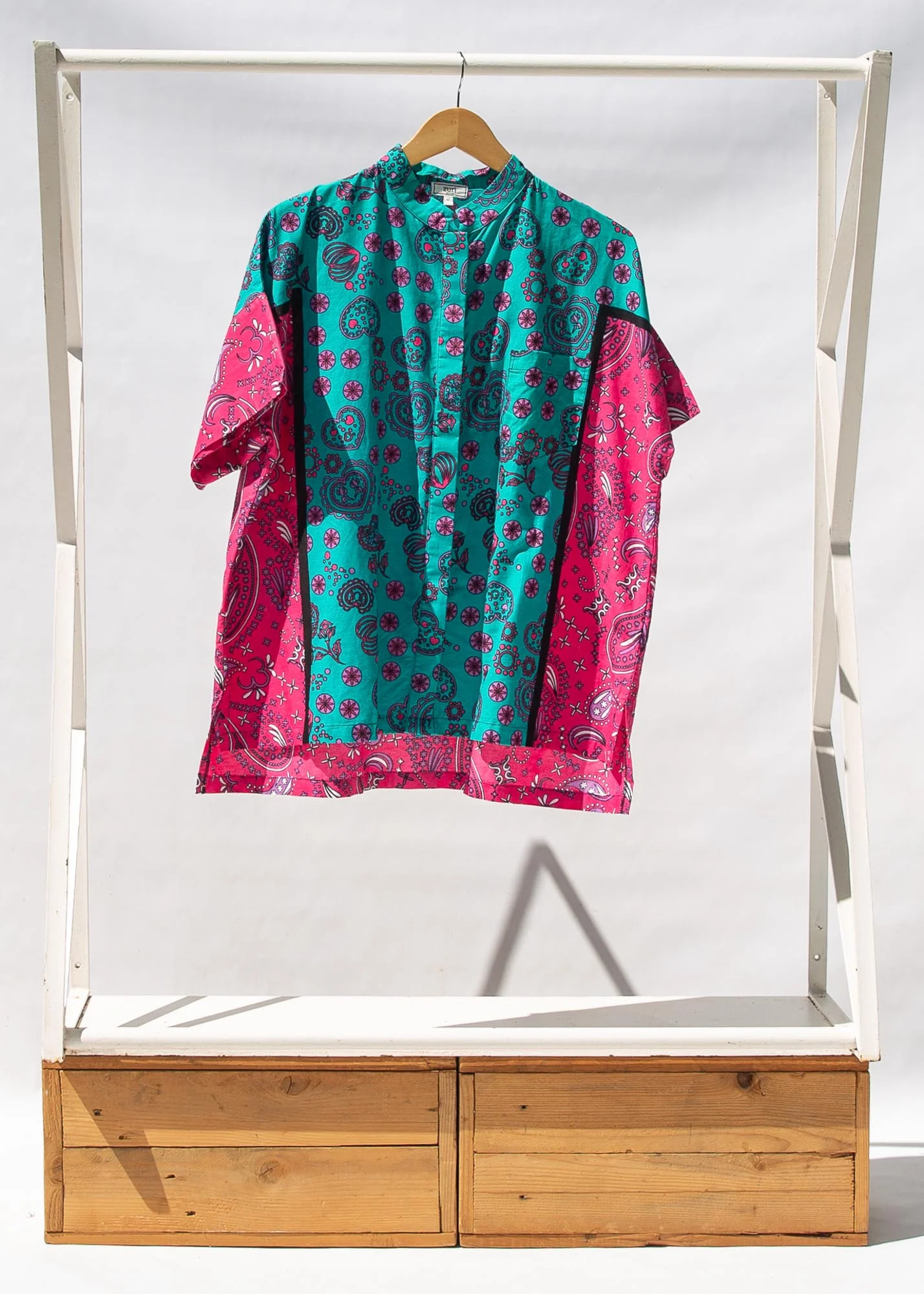 Tiwi Short Sleeved Shirt - Image 3