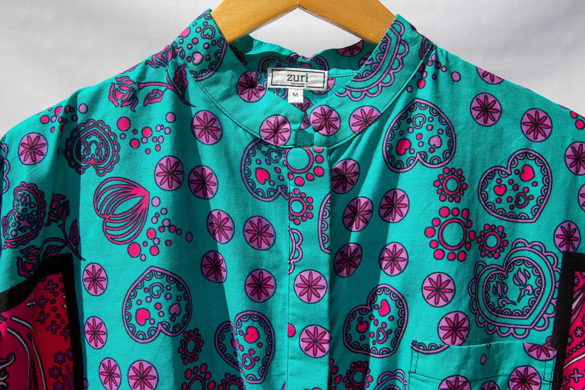 Tiwi Short Sleeved Shirt - Image 5