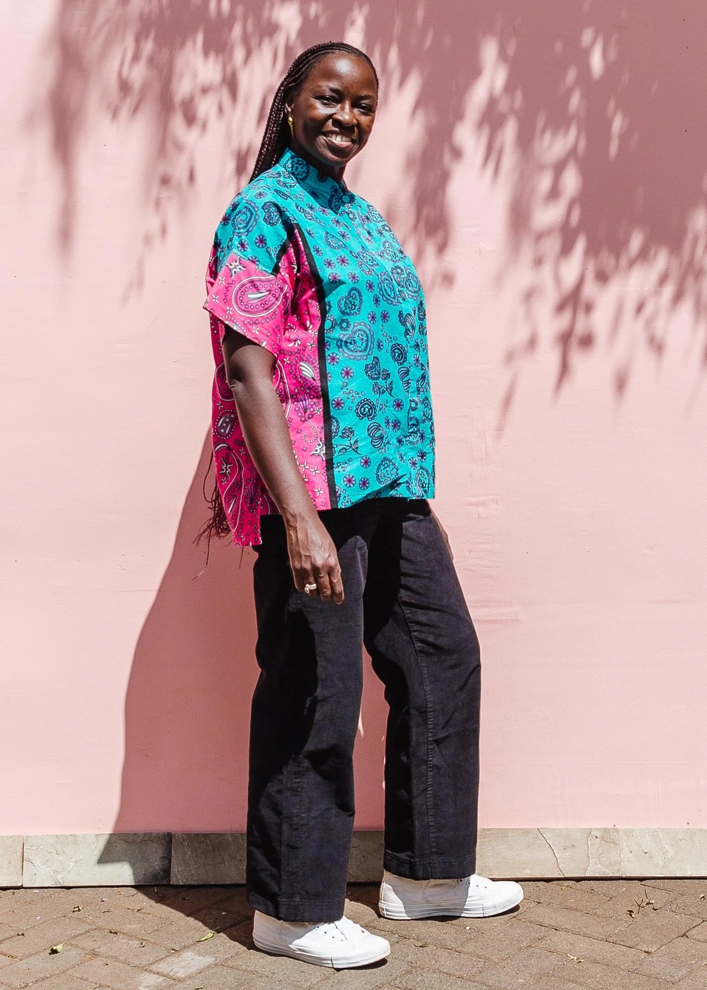Tiwi Short Sleeved Shirt - Image 7