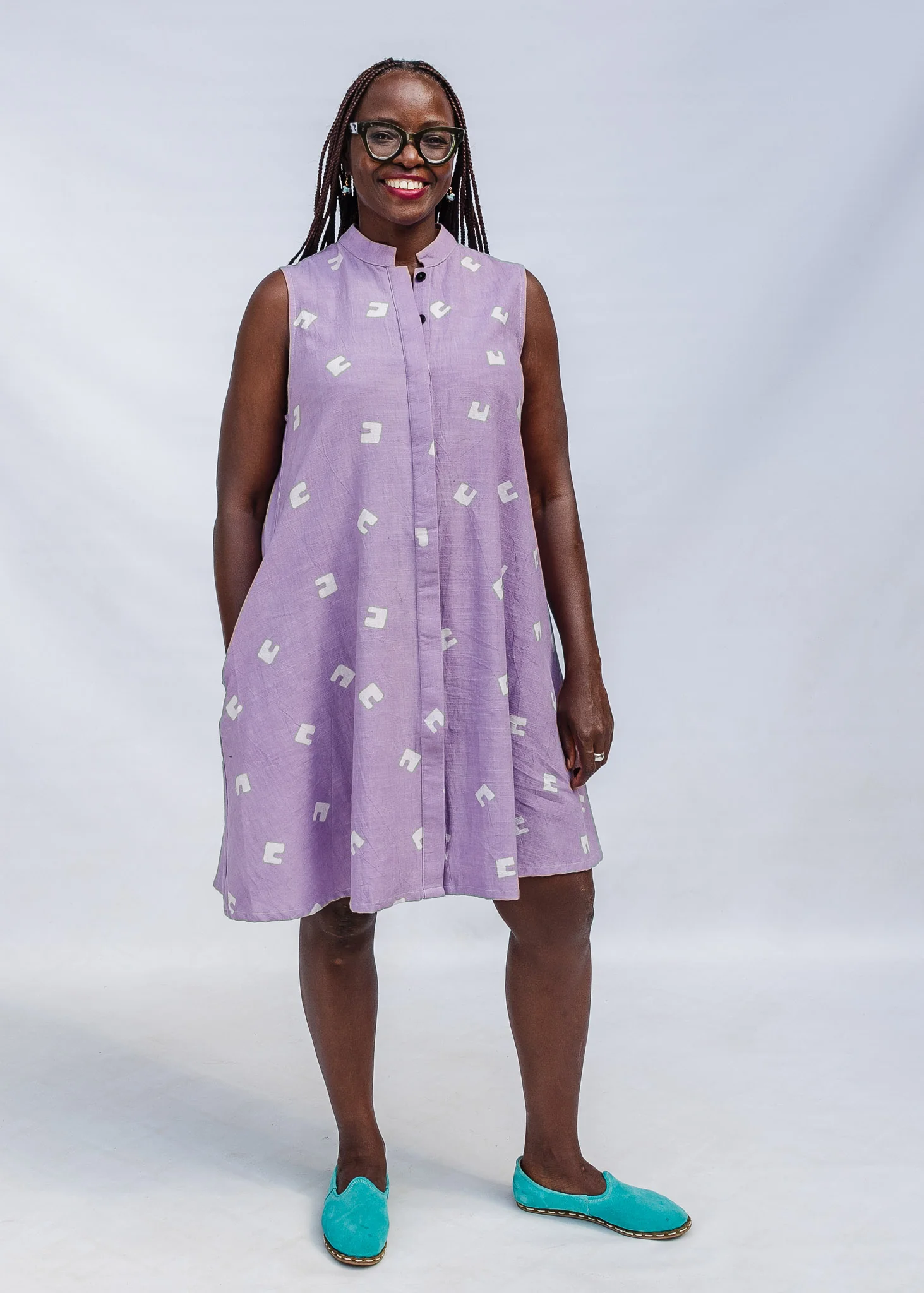 Twilight Sleeveless Dress