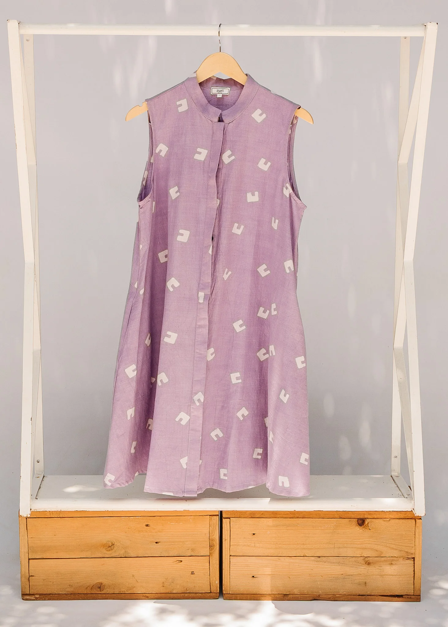 Twilight Sleeveless Dress - Image 2