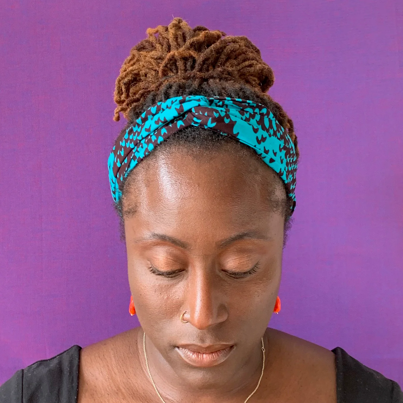 Twist Top Headband - Image 10