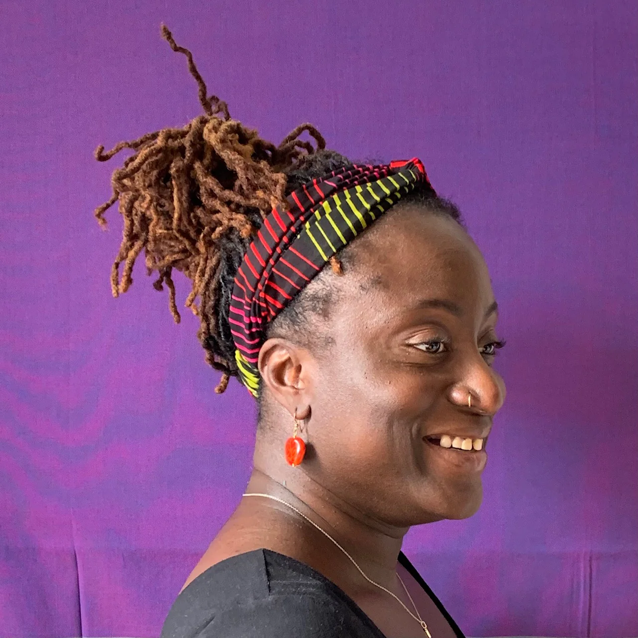 Twist Top Headband - Image 4