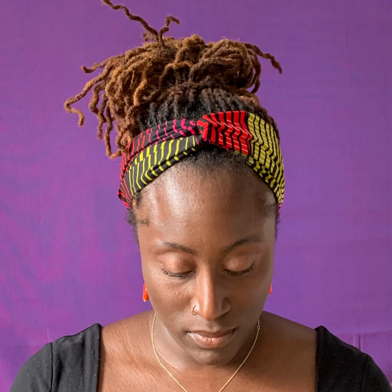Twist Top Headband - Image 5