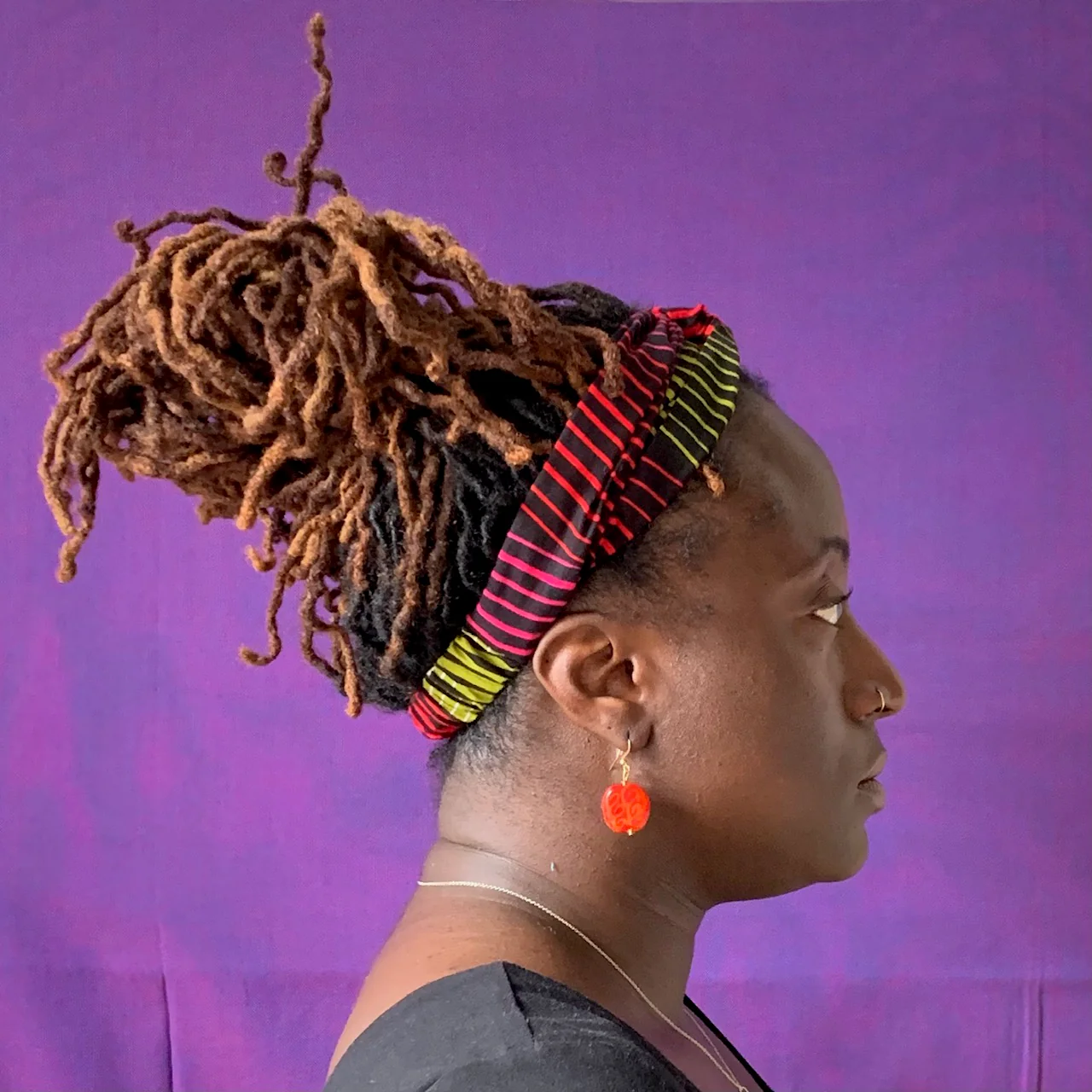 Twist Top Headband - Image 6