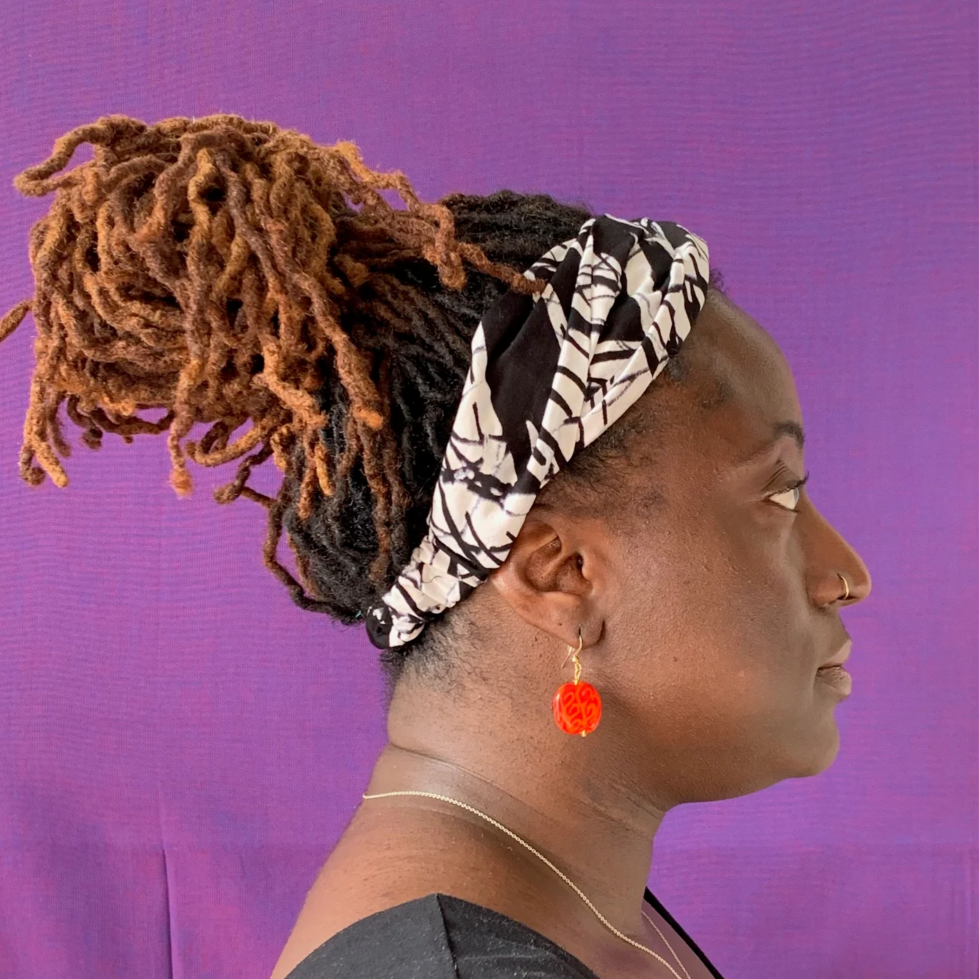 Twist Top Headband - Image 7