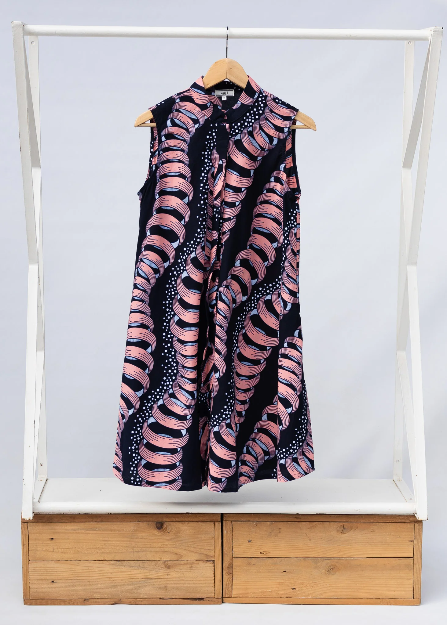 Unwind Sleeveless Dress - Image 2