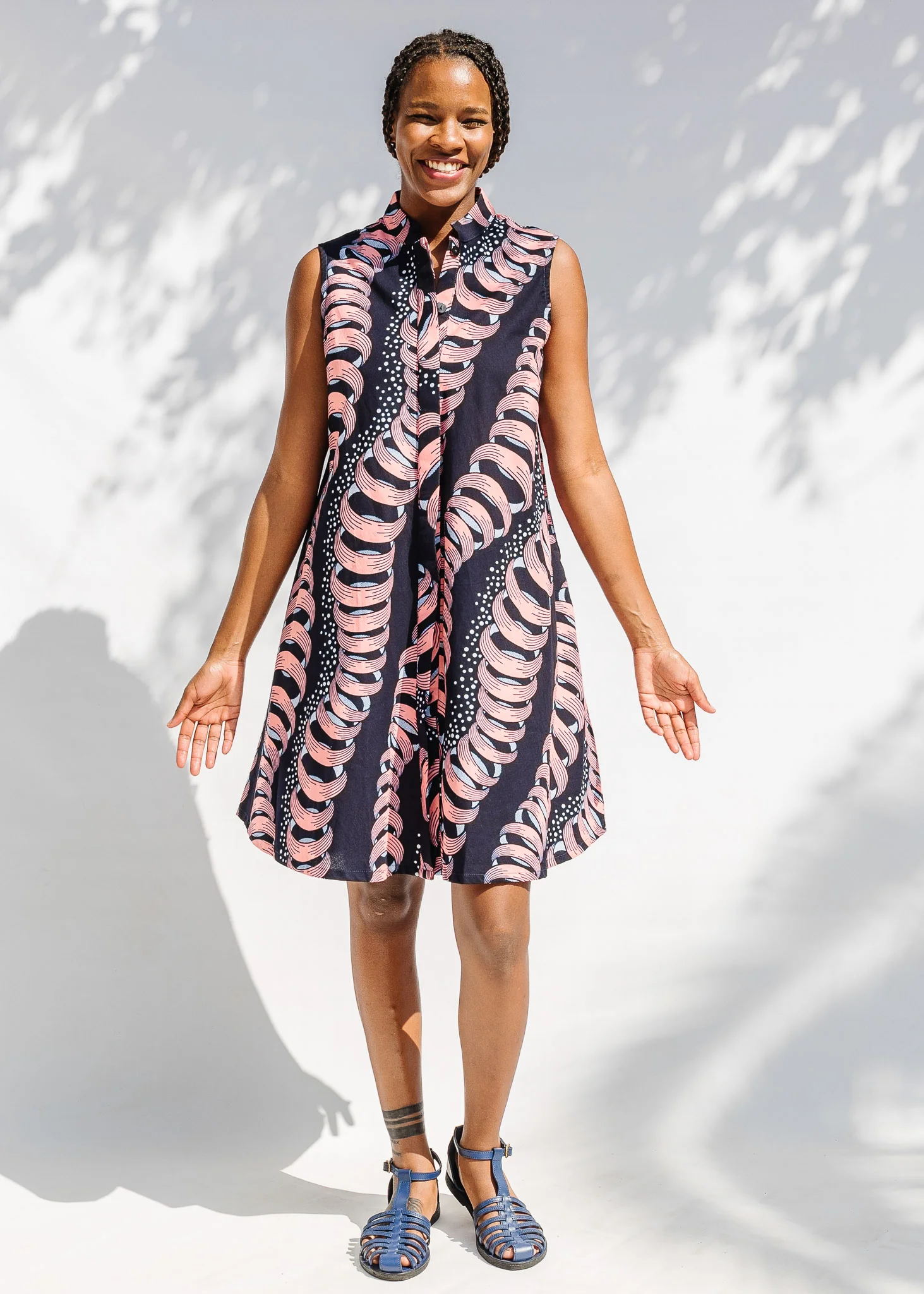 Unwind Sleeveless Dress - Image 6