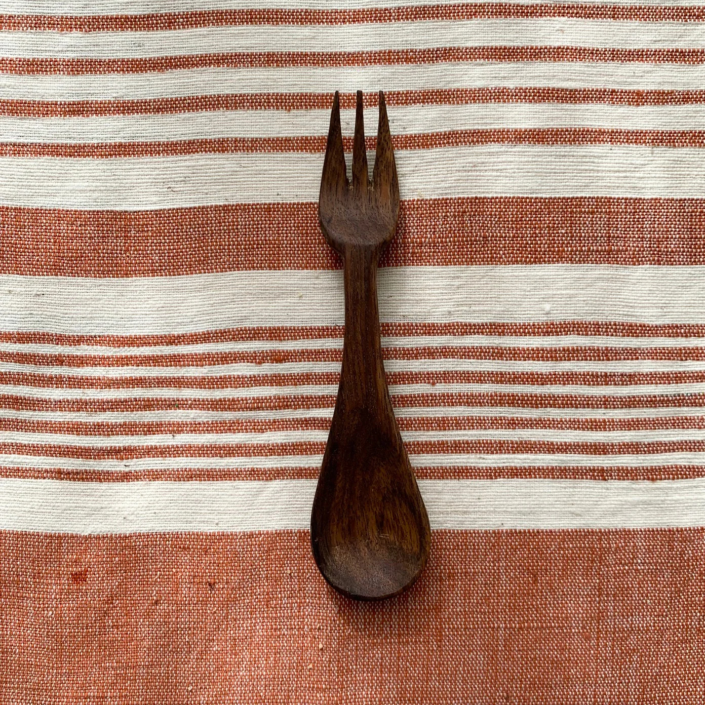 Wooden Spork - Image 2