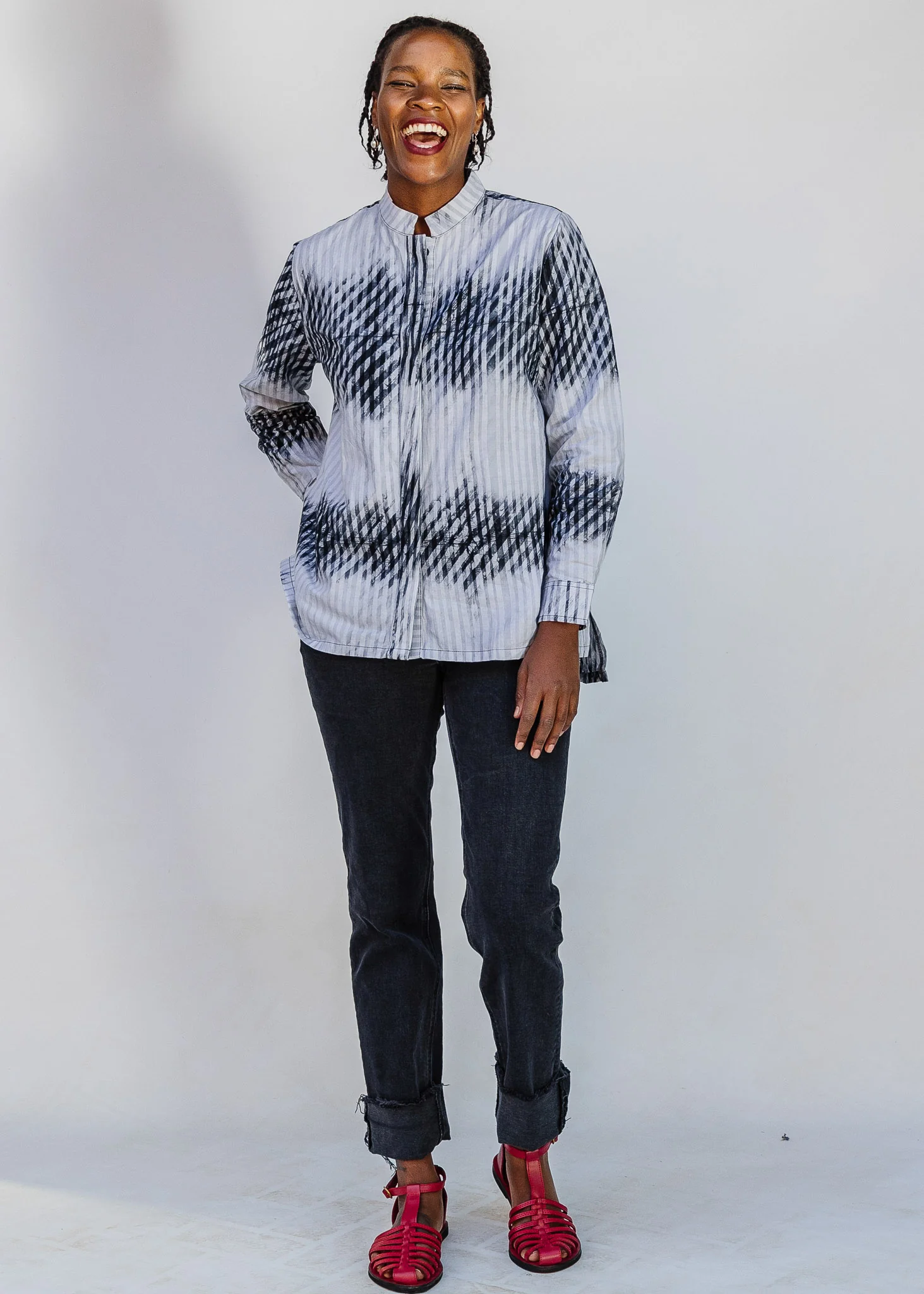 Zig Zag Shirt - Image 4