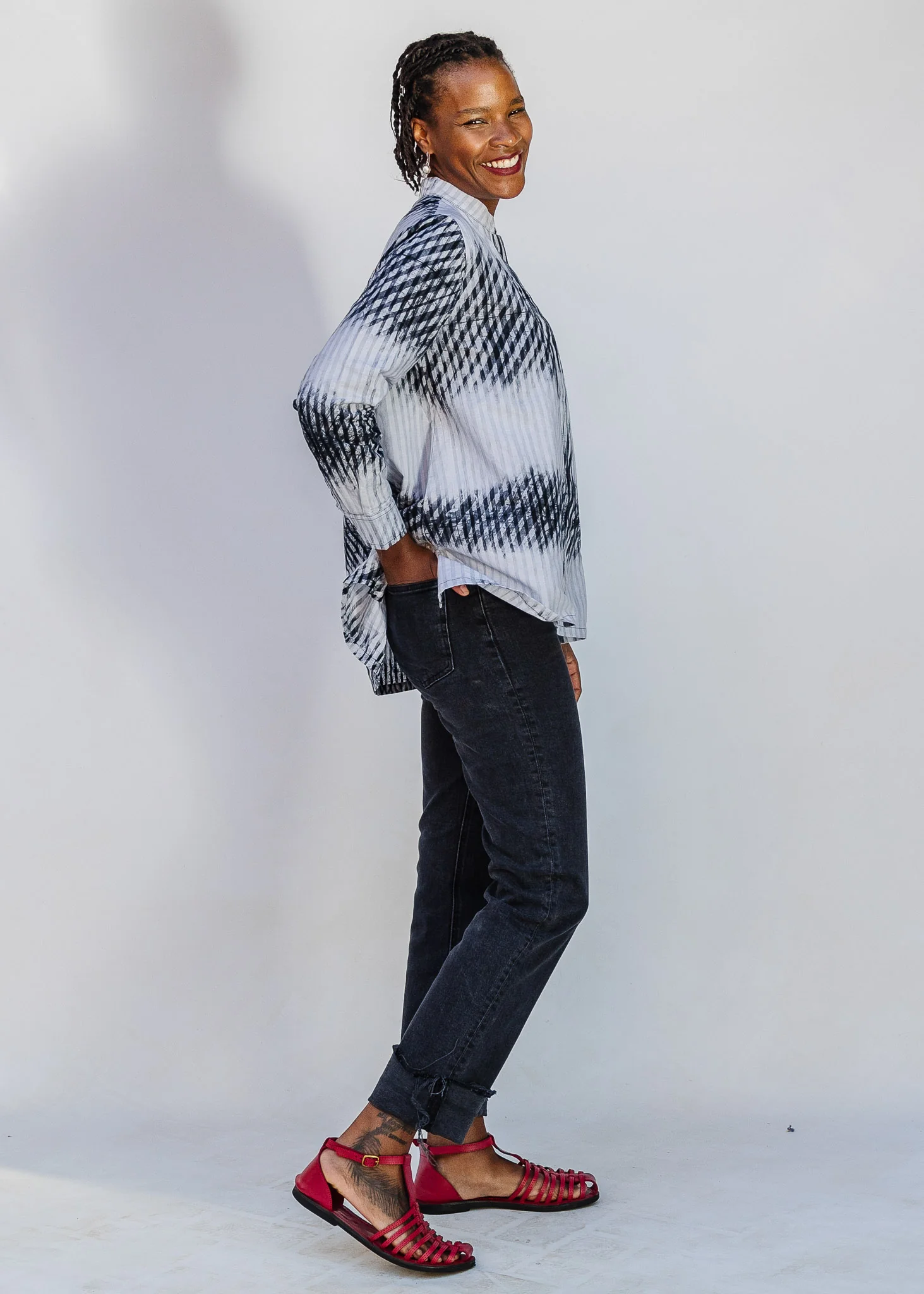 Zig Zag Shirt - Image 5