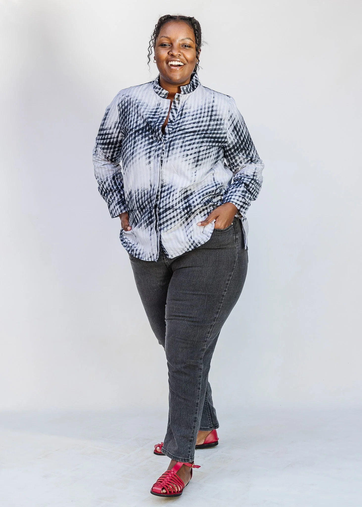Zig Zag Shirt - Image 6